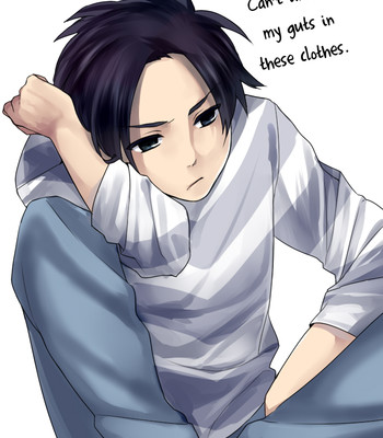 Level 5 games comic porn sex 36