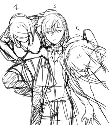 Level 5 games comic porn sex 43