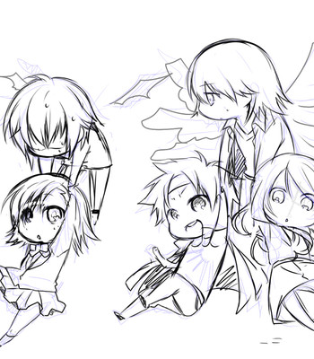 Level 5 games comic porn sex 45