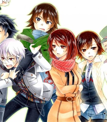 Level 5 games comic porn sex 49