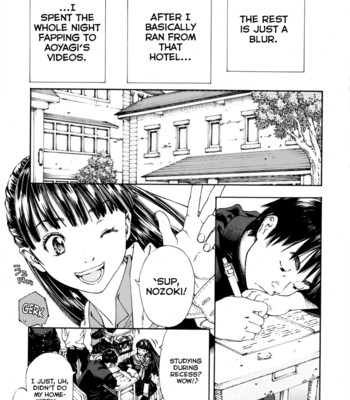 Level C-Minus comic porn sex 6