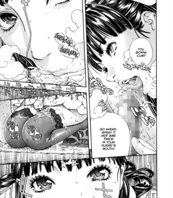 Level C-Minus comic porn sex 18