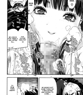 Level C-Minus comic porn sex 19