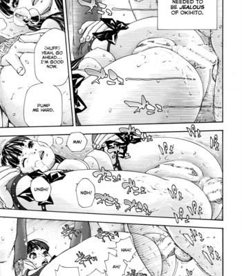 Level C-Minus comic porn sex 23