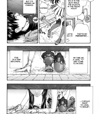 Level C-Minus comic porn sex 27