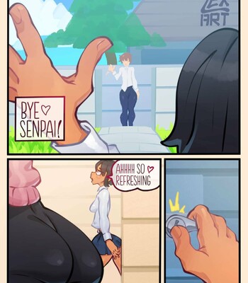 [LEXART] Nagatoro Summer Time Part 2 (Ijiranaide, Nagatoro-san) (Ongoing) comic porn sex 3