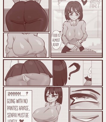 [LEXART] Nagatoro Summer Time Part 2 (Ijiranaide, Nagatoro-san) (Ongoing) comic porn sex 4