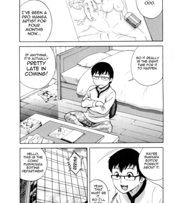 Life with married women just like a manga 2 – ch. 1-4  {tadanohito} comic porn sex 69