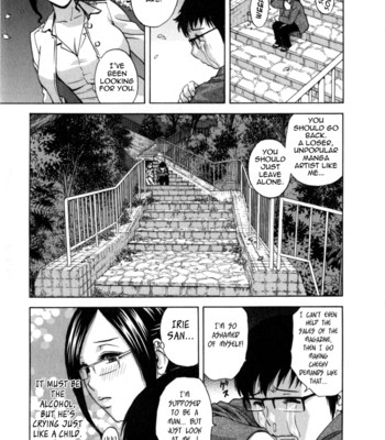 Life with married women just like a manga 2 – ch. 1-4  {tadanohito} comic porn sex 76