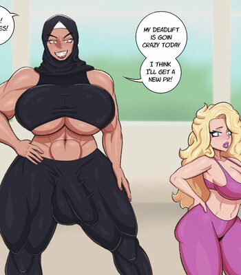 Light work no reaction[cynbin] comic porn sex 1