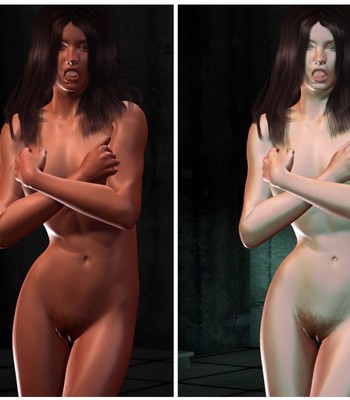 Lights Out comic porn sex 19