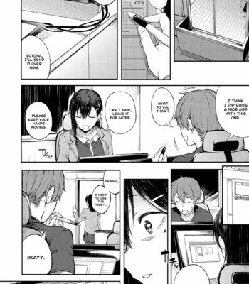 Like in the Eromanga comic porn sex 6