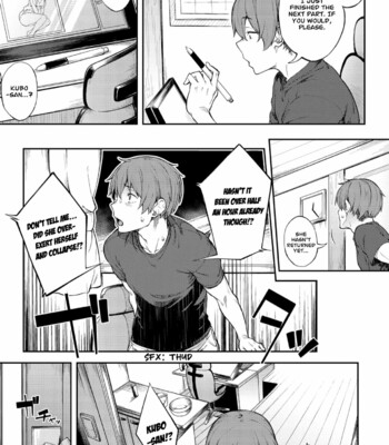 Like in the Eromanga comic porn sex 7