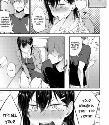 Like in the Eromanga comic porn sex 9