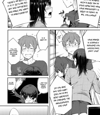 Like in the Eromanga comic porn sex 10