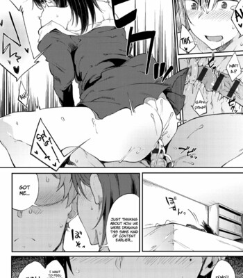 Like in the Eromanga comic porn sex 16