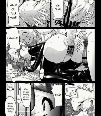 Like mother like daughter comic porn sex 3