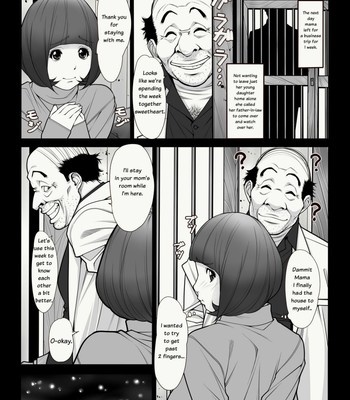 Like mother like daughter comic porn sex 6