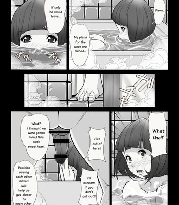 Like mother like daughter comic porn sex 7