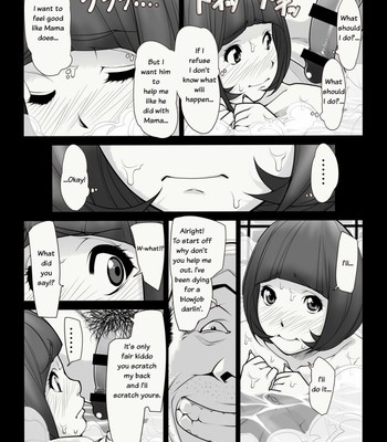 Like mother like daughter comic porn sex 9