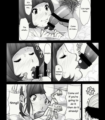 Like mother like daughter comic porn sex 10