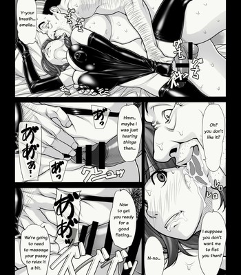 Like mother like daughter comic porn sex 19