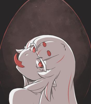 lil Alien Girl and Scientist Lady by Hushabye Valley [ Short Story Collections ] comic porn sex 1