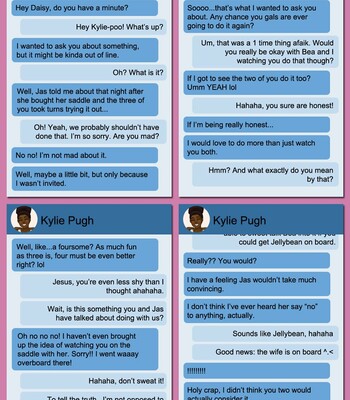 Lime Margaritas (ongoing) comic porn sex 4