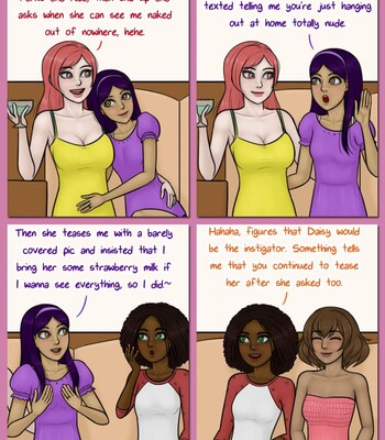 Lime Margaritas (ongoing) comic porn sex 5