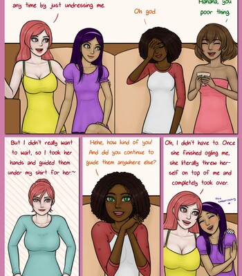 Lime Margaritas (ongoing) comic porn sex 6