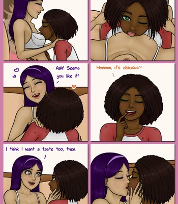 Lime Margaritas (ongoing) comic porn sex 9