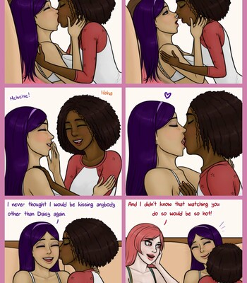 Lime Margaritas (ongoing) comic porn sex 10