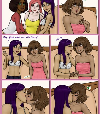 Lime Margaritas (ongoing) comic porn sex 11