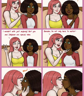 Lime Margaritas (ongoing) comic porn sex 12