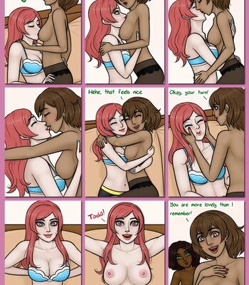 Lime Margaritas (ongoing) comic porn sex 18