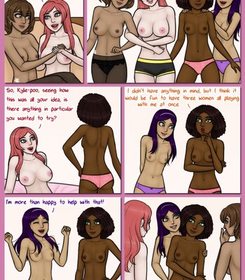 Lime Margaritas (ongoing) comic porn sex 20