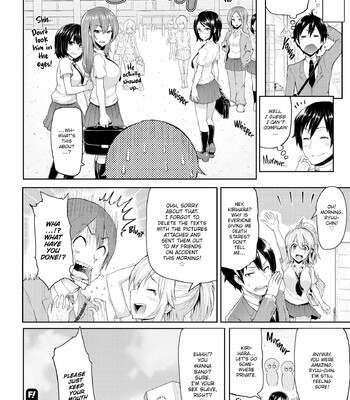 Limit Break (MEME50) [Uncensored] comic porn sex 31