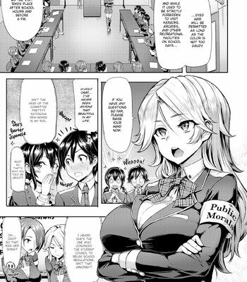 Limit Break (MEME50) [Uncensored] comic porn sex 34