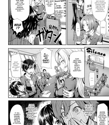 Limit Break (MEME50) [Uncensored] comic porn sex 35