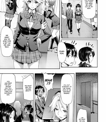 Limit Break (MEME50) [Uncensored] comic porn sex 36