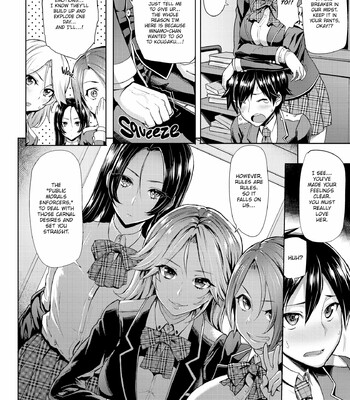 Limit Break (MEME50) [Uncensored] comic porn sex 37