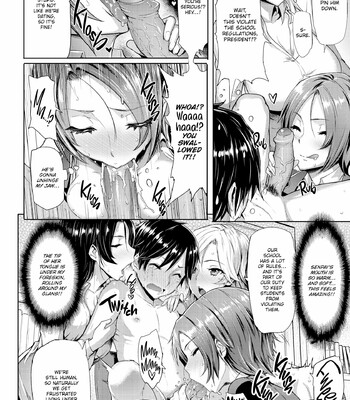 Limit Break (MEME50) [Uncensored] comic porn sex 39