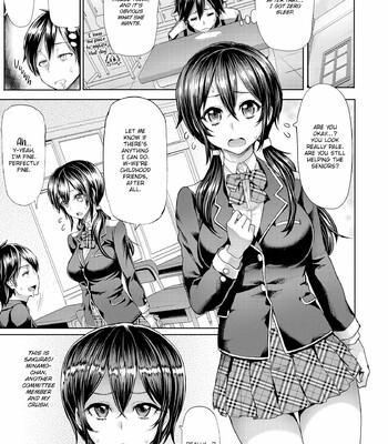 Limit Break (MEME50) [Uncensored] comic porn sex 56