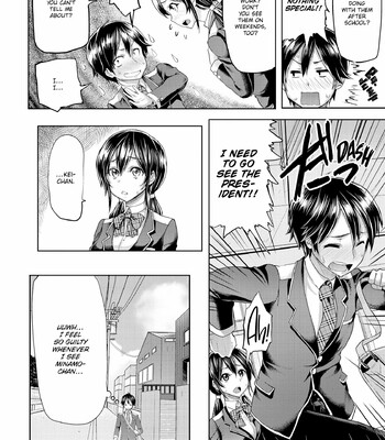 Limit Break (MEME50) [Uncensored] comic porn sex 57