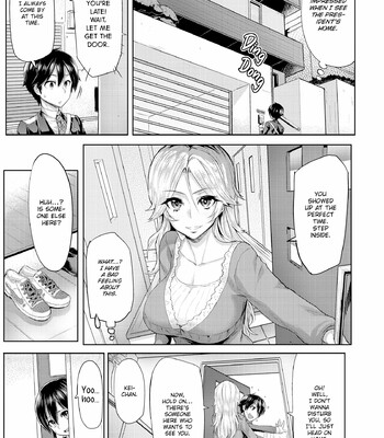 Limit Break (MEME50) [Uncensored] comic porn sex 58