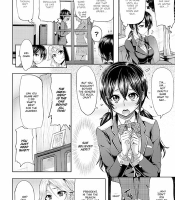 Limit Break (MEME50) [Uncensored] comic porn sex 59