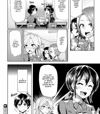 Limit Break (MEME50) [Uncensored] comic porn sex 71