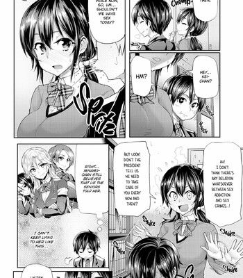 Limit Break (MEME50) [Uncensored] comic porn sex 73