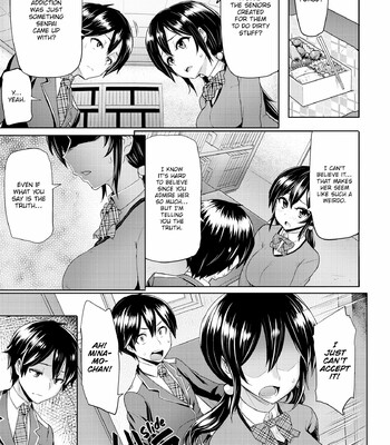 Limit Break (MEME50) [Uncensored] comic porn sex 74