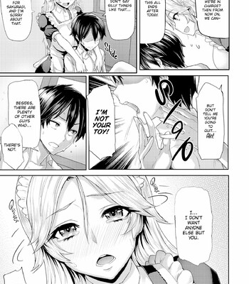 Limit Break (MEME50) [Uncensored] comic porn sex 84